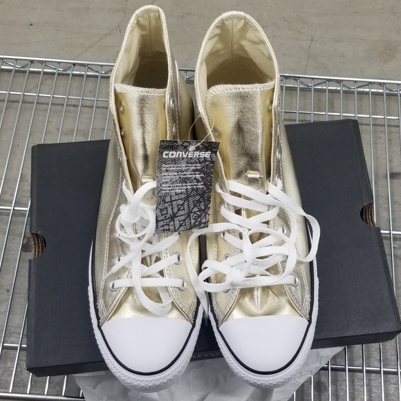 Converse Chuck Taylor All Star Light Glow Hi Top - Picture 2 of 2